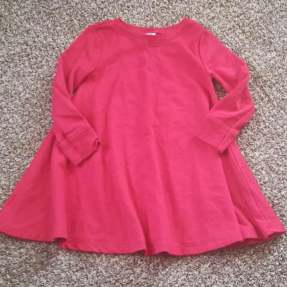 Old Navy Girls Swing Dress 3T